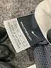 Nike Solid Gray Black Track Jacket Size M - photo 6
