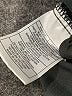 Nike Solid Gray Black Track Jacket Size M - photo 7