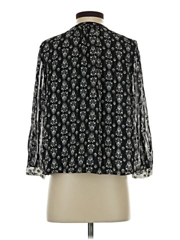 Style&Co 3/4 Sleeve Blouse (view 2)