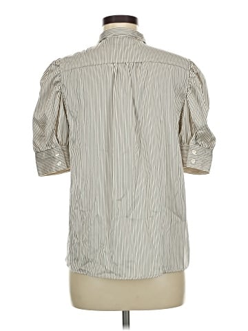 DKNY Jeans 3/4 Sleeve Blouse (view 2)