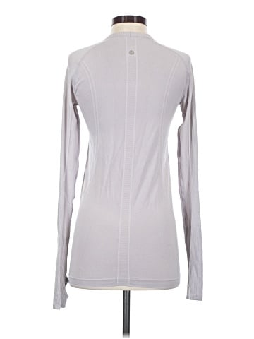 Lululemon Athletica Long Sleeve T-Shirt (view 2)