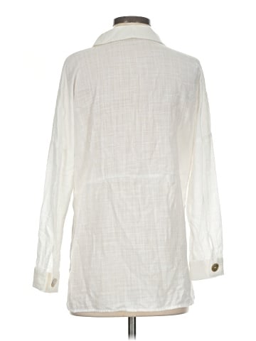 MNG Long Sleeve Blouse (view 2)