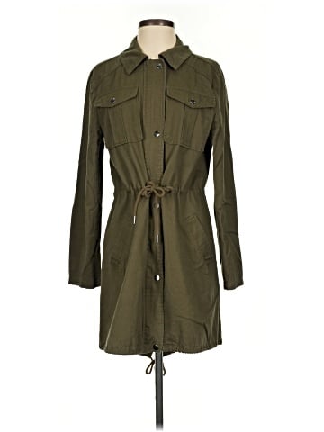 BP. Trenchcoat (view 1)