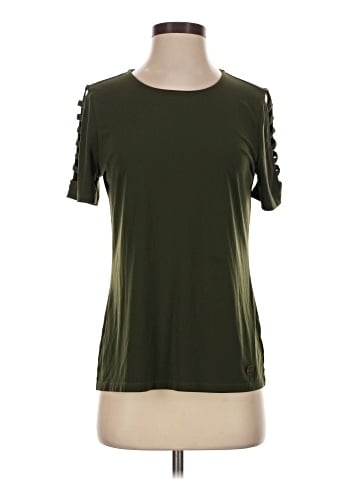 MICHAEL Michael Kors Short Sleeve Top (view 1)