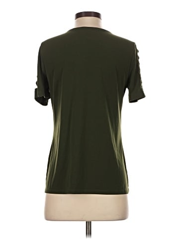 MICHAEL Michael Kors Short Sleeve Top (view 2)