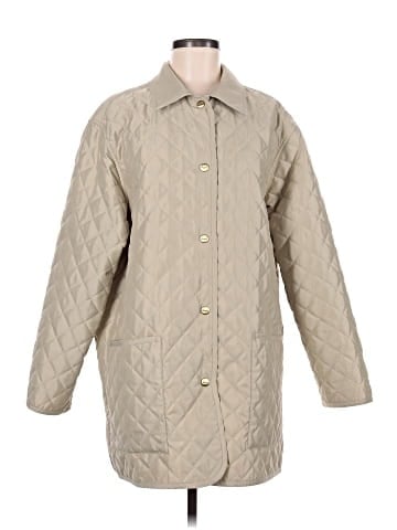 Salvatore Ferragamo Coat (view 1)