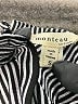 Monteau Gray Black Jumpsuit Size S - photo 4