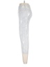 Zyia Active Metallic Silver Leggings Size 8 - 10 - photo 5