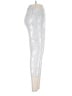 Zyia Active Metallic Silver Leggings Size 8 - 10 - photo 4