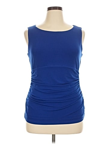 Calvin Klein Sleeveless Top (view 1)