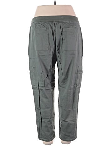 J.Jill Cargo Pants (view 2)