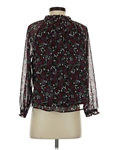 Style&Co 3/4 Sleeve Blouse (view 2)
