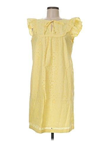 J.Crew Factory Store Casual Dress (view 1)