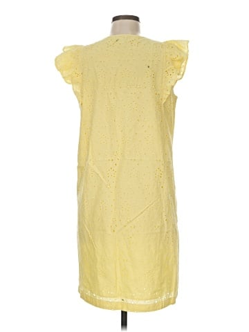 J.Crew Factory Store Casual Dress (view 2)