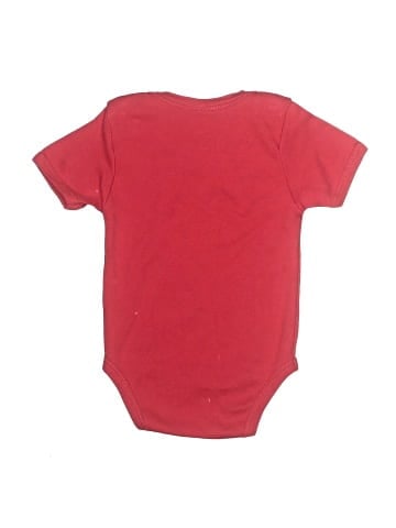Say It With Love Short Sleeve Onesie (view 2)