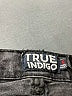 Assorted Brands Solid Gray Jeans Size 6 - photo 3