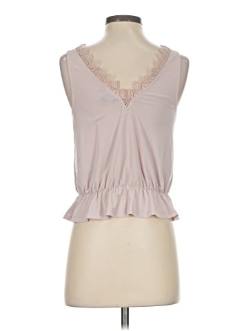 Express Sleeveless Blouse (view 2)