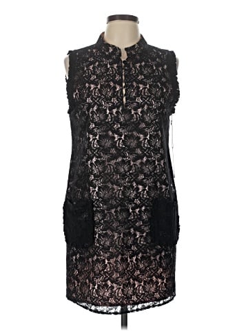 BCBGMAXAZRIA Cocktail Dress (view 1)