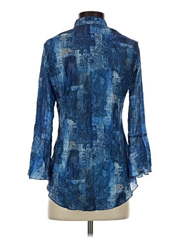 Sno Skins 3/4 Sleeve Blouse (view 2)