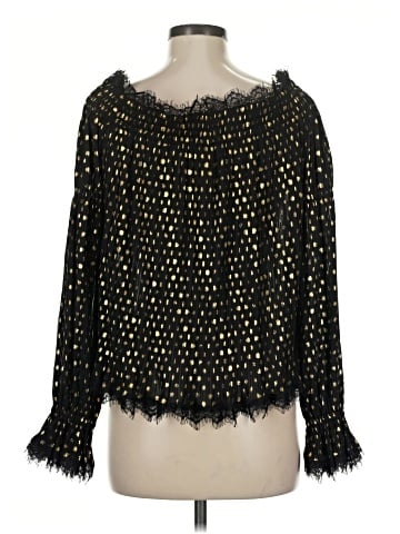 The Kooples Long Sleeve Blouse (view 2)
