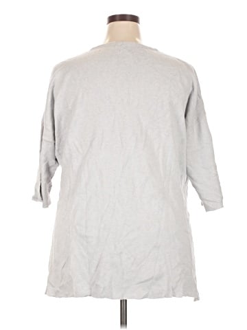 Poetry 3/4 Sleeve T-Shirt (view 2)