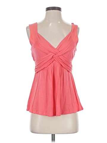 NY&C Sleeveless Blouse (view 1)