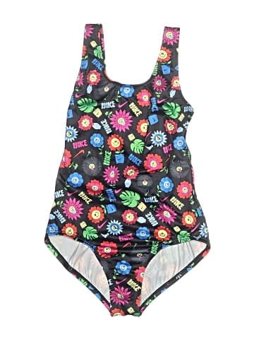 Nike One Piece Swimsuit (view 1)