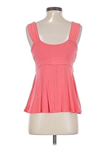 NY&C Sleeveless Blouse (view 2)