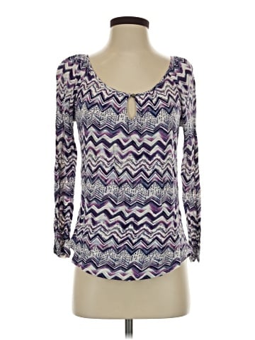 Lucky Brand 3/4 Sleeve Top (view 1)