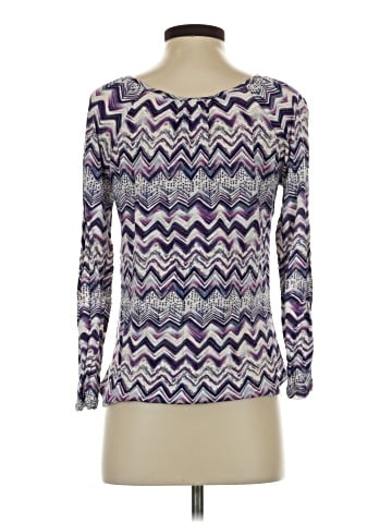 Lucky Brand 3/4 Sleeve Top (view 2)