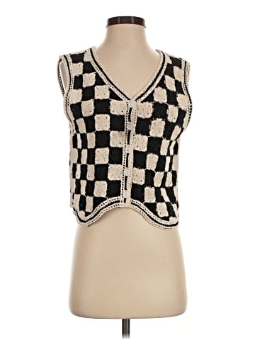 Unbranded Sweater Vest (view 1)