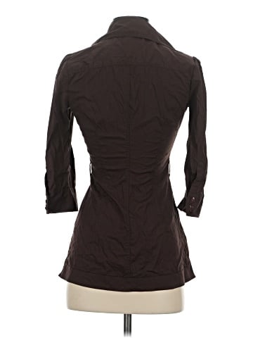 Bebe 3/4 Sleeve Blouse (view 2)