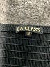 LA Class Solid Black Romper Size M - photo 4
