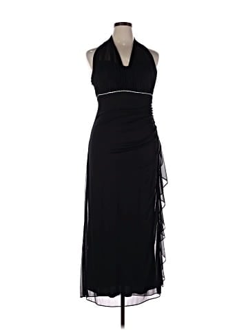 Betsy & Adam Cocktail Dress (view 1)