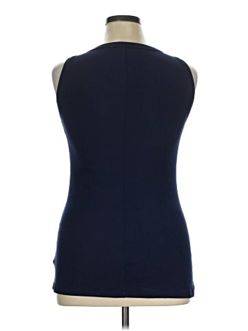 Lane Bryant Sleeveless T-Shirt (view 2)