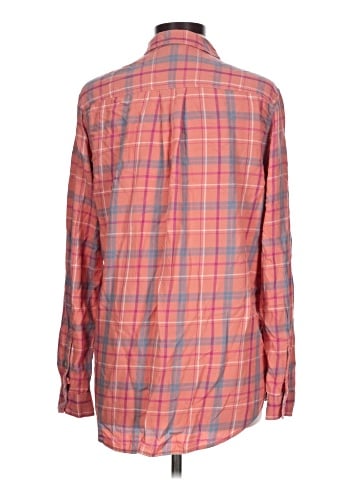 Eddie Bauer Long Sleeve Button-Down Shirt (view 2)