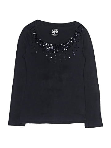 Justice Long Sleeve T-Shirt (view 1)