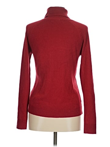 Karen Scott Turtleneck Sweater (view 2)