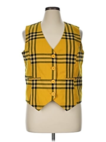 Ashley Stewart Sleeveless Blouse (view 1)