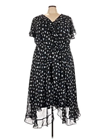 Lane Bryant Casual Dress (view 1)