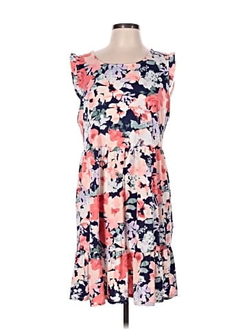 AGB Casual Dress (view 1)
