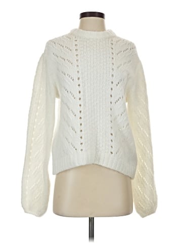 Bershka Turtleneck Sweater (view 1)