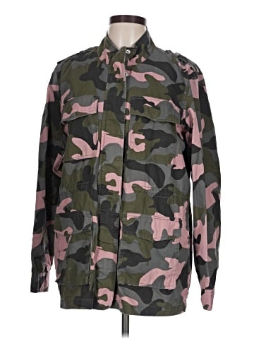 Blue Rain Windbreaker (view 1)