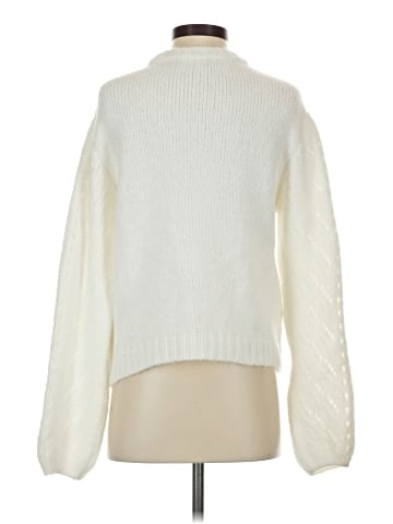 Bershka Turtleneck Sweater (view 2)