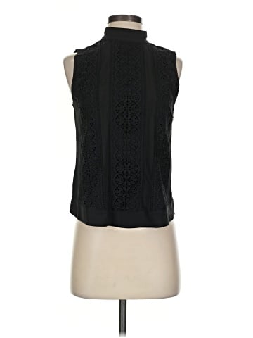 Ann Taylor Sleeveless Blouse (view 1)