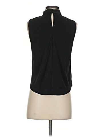 Ann Taylor Sleeveless Blouse (view 2)