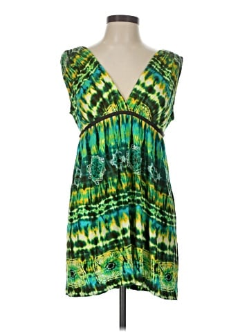 Soprano Sleeveless Blouse (view 1)