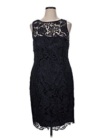 Adrianna Papell Cocktail Dress (view 1)