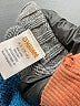 Gymboree 100% Cotton Stripes Gray Pullover Sweater Size 3 - 4 - photo 3
