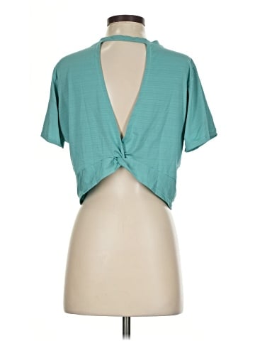 Fabletics Short Sleeve T-Shirt (view 2)